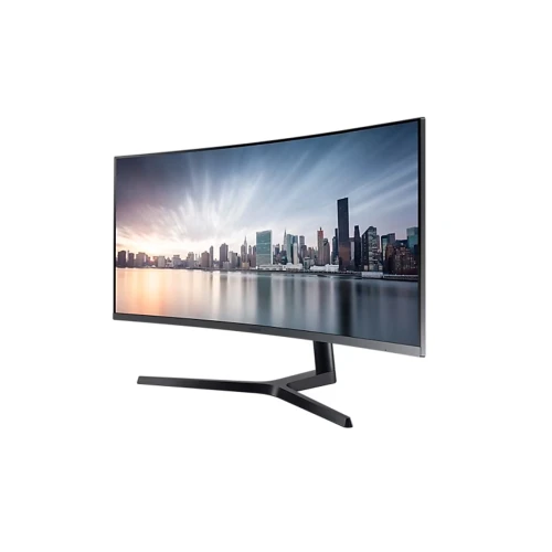 Монитор Samsung 34" UltraWide LC34H890WGIXCI