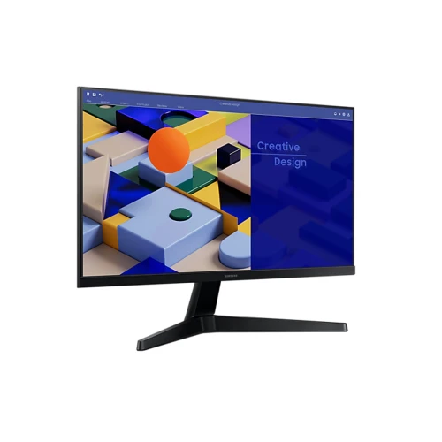 Монитор Samsung 24" LS24C314EAIXCI