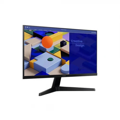 Монитор Samsung 27" LS27C314EAIXCI