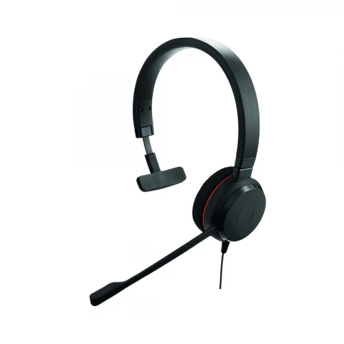 Jabra EVOLVE 20 Mono MS USB-C