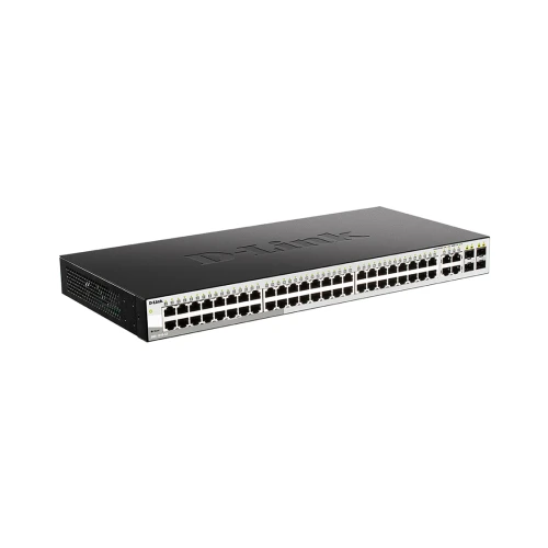 D-Link DGS-1210-52/F3