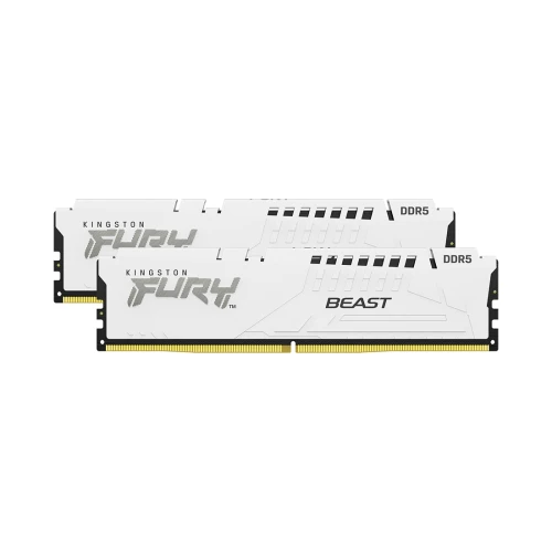 Комплект модулей памяти Kingston FURY Beast KF552C40BWK2-64 DDR5 64GB (Kit 2x32GB) 5200MHz