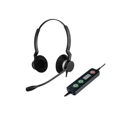 Jabra BIZ 2300 USB Duo MS