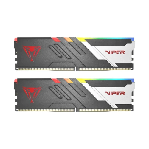 Комплект модулей памяти Patriot VIPER VENOM RGB PVVR532G640C32K 32GB (Kit 2x16GB)