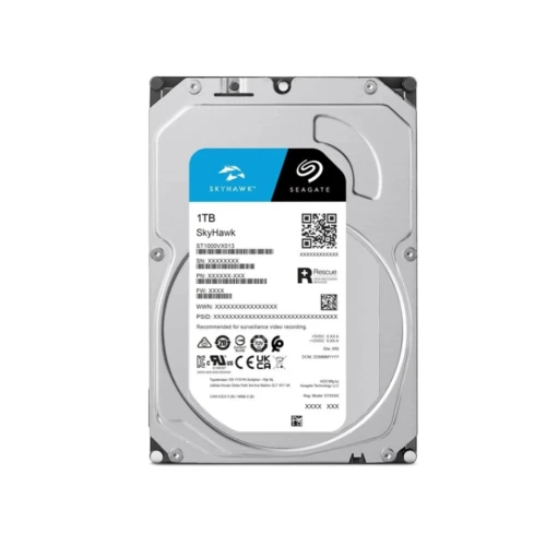 Жесткий диск Seagate SkyHawk ST1000VX013 HDD 1Tb