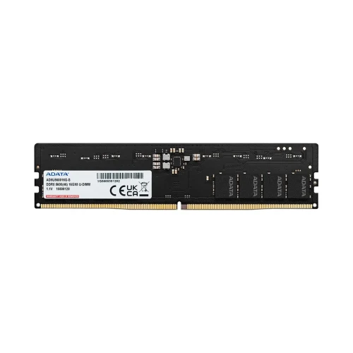 Модуль памяти ADATA AD5U560016G-S DDR5 16GB