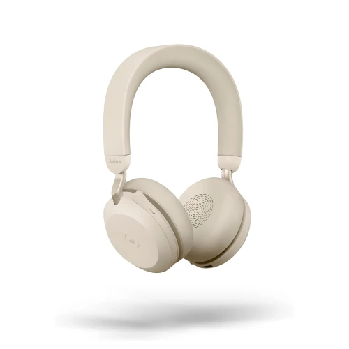 Jabra Evolve2 75 Link380a MS Stereo Beige USB-A