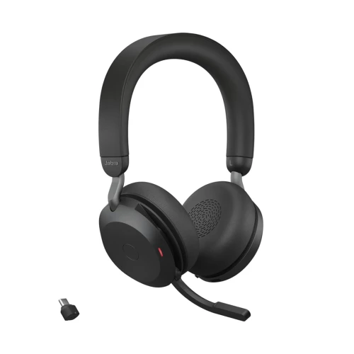 Jabra Evolve2 75 Link380c MS Stereo Black USB-C