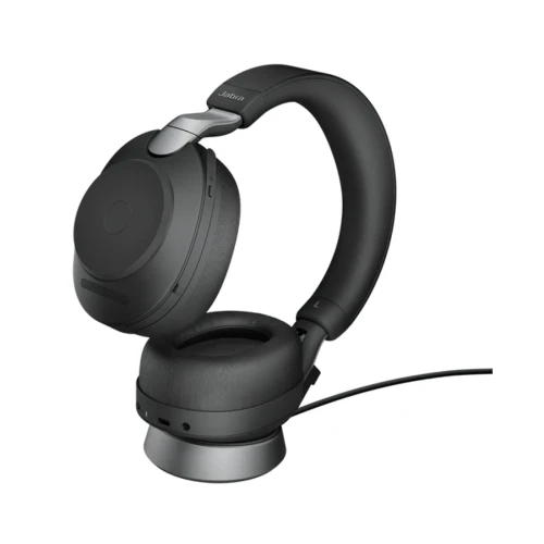 Jabra Evolve2 85 Link380c MS Stereo Black