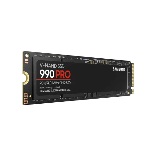 Твердотельный накопитель SSD Samsung 990 PRO MZ-V9P1T0BW