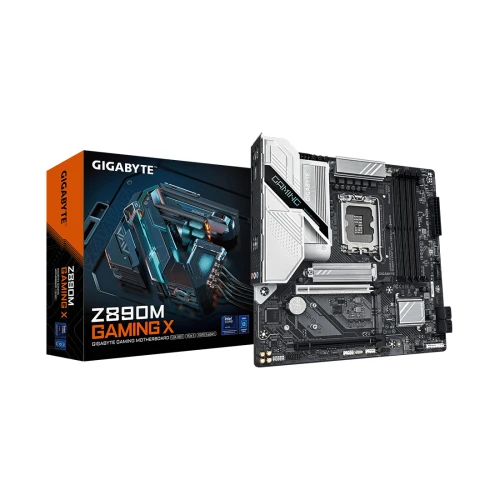 Материнская плата Gigabyte Z890M GAMING X