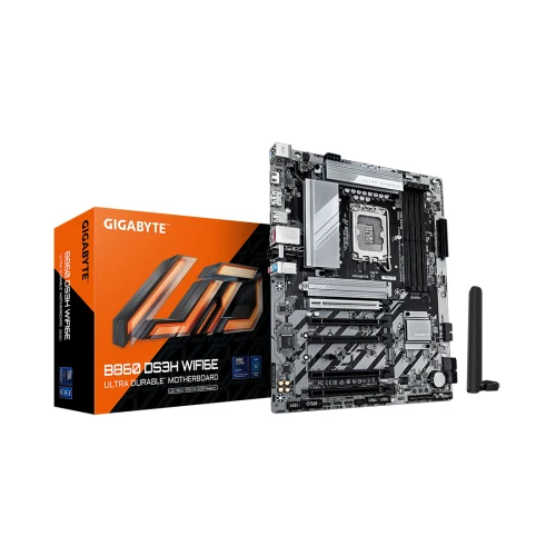 Материнская плата Gigabyte B860 DS3H WIFI6E