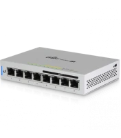 Коммутатор Ubiquiti UniFi Switch US-8-60W