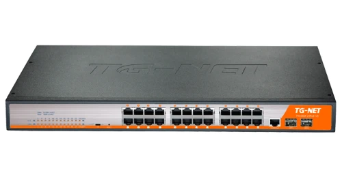 TG-NET P3026M-24PoE-300W-V3