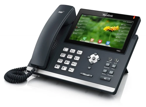 Yealink SIP-T48S SIP-телефон