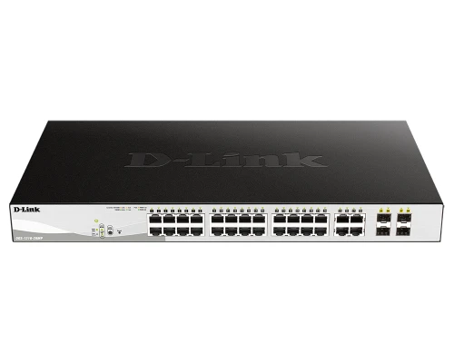 D-Link DGS-1210-28MP