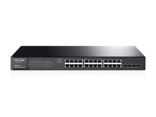 Коммутатор PoE TP-Link T1600G-28PS (TL-SG2424P)