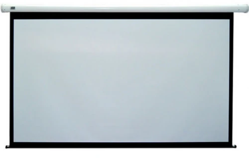 Проекционный экран моторизированный 80x80 дюймов Smart Manto MSW080080MWB