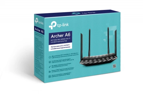 Tp-Link Archer A6