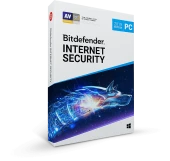Bitdefender Internet Security 1 year 3 PCs