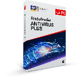 Bitdefender Antivirus Plus 1 year 1 PC