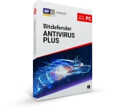 Bitdefender Antivirus Plus 2 years 1 PC