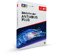 Bitdefender Antivirus Plus 1 year 1 PC