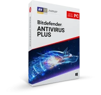 Bitdefender Antivirus Plus 2 years 1 PC