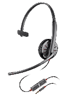 Plantronics Blackwire C215, Mono Headset