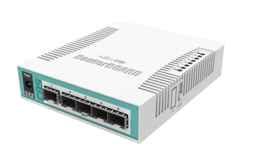 MikroTik CRS106-1C-5S