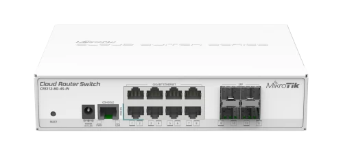 MikroTik CRS112-8G-4S-IN