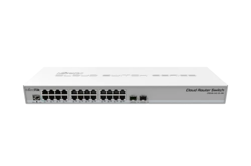 MikroTik CRS326-24G-2S+RM