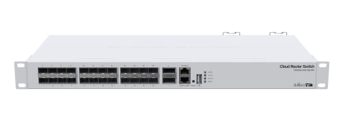 MikroTik CRS326-24S+2Q+RM