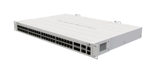 MikroTik CRS354-48G-4S+2Q+RM