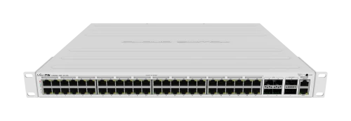 MikroTik CRS354-48P-4S+2Q+RM