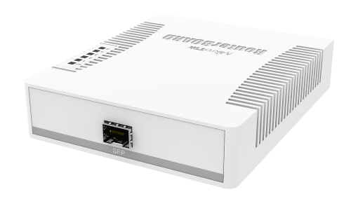 MikroTik RB260GS CSS106-5G-1S