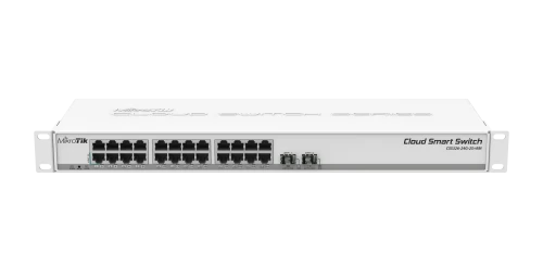 MikroTik CSS326-24G-2S+RM