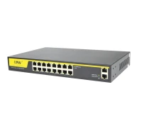 Коммутатор PoE ONV POE21016P