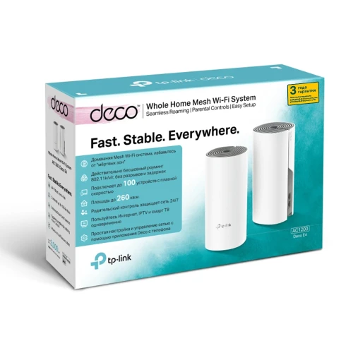 TP-Link Deco E4 2m