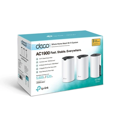 TP-Link Deco S7 (3-pack)