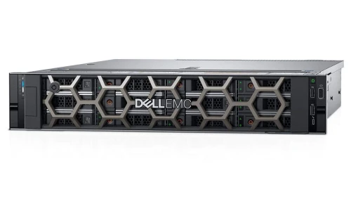 Сервер Dell R540 12LFF Xeon Silver 4210R