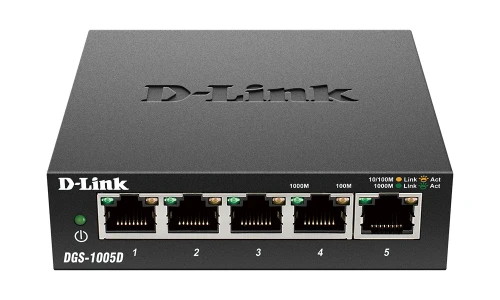 D-Link DGS-1005D