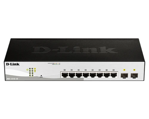 D-Link DGS-1210-10/F1A