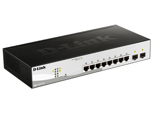 D-Link DGS-1210-10/F1A