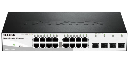 D-Link DGS-1210-20/F2A