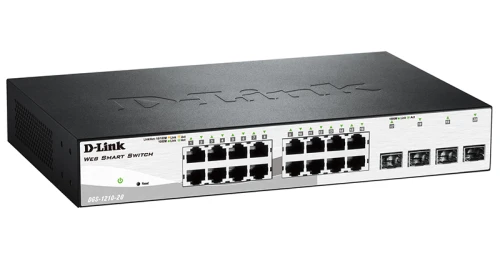 D-Link DGS-1210-20/F2A