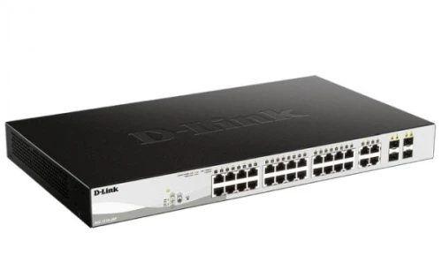 D-Link DGS-1210-28P