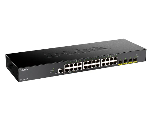 D-link DGS-1250-28X