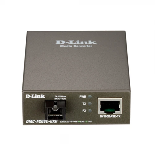 Медиаконвертер WDM D-Link DMC-F20SC-BXD