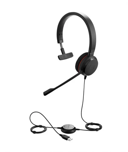 Jabra EVOLVE 20 UC Mono